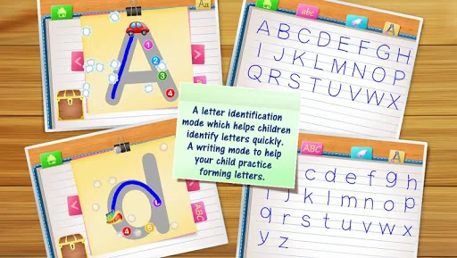 123 Kids Fun Alphabet for Kids