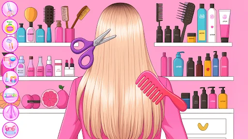 Braided Hair Salon