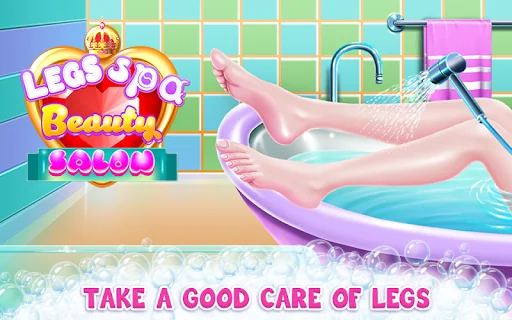 Legs Spa Beauty Salon