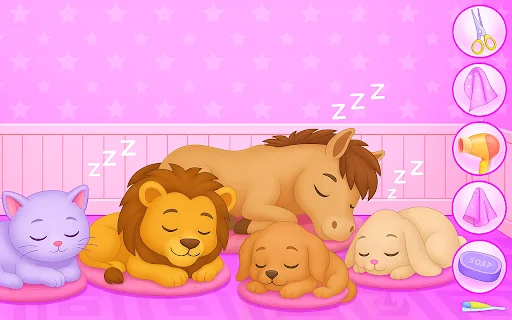 Zoo Animal Hotel