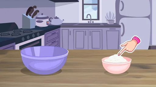 cooking games cook pancake