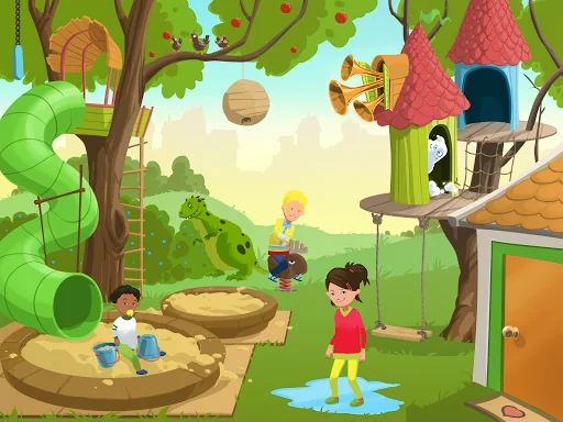 Ella's Hand washing Adventure screenshot 3