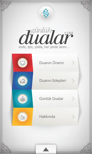 Günlük Dualar (Sesli)