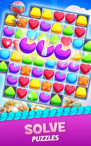 Cookie Jam Blast™ Match 3 Game