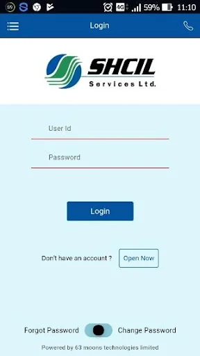 SSL Mobile Trading screenshot 1