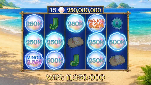 Vegas Slots Galaxy screenshot 1