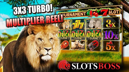 Slots Boss: Tournament Slots screenshot 1