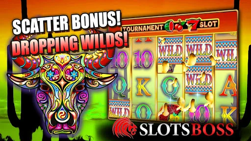 Slots Boss: Tournament Slots screenshot 4