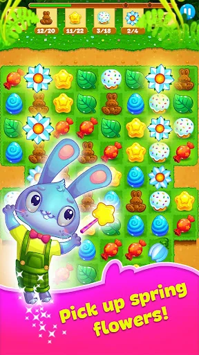 Easter Sweeper - Easter Game