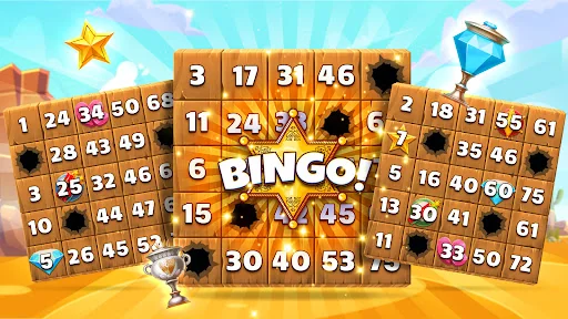 Bingo Showdown - Classic Bingo