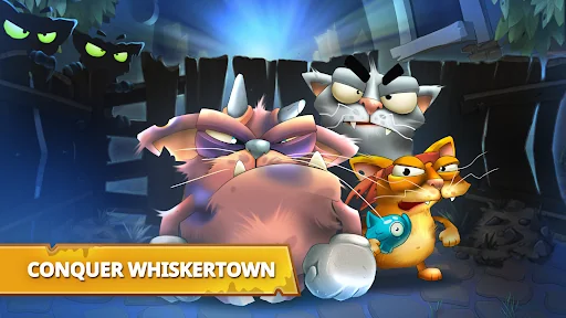 Cats Empire: Kitten simulation