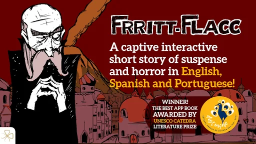 Frritt-Flacc, by Jules Verne