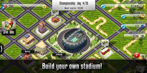 Handball Manager screenshot 1