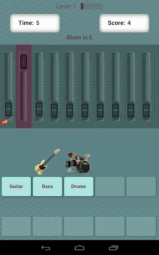 Theta Music Trainer