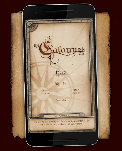 Calamus - A TTRPG Map-Maker
