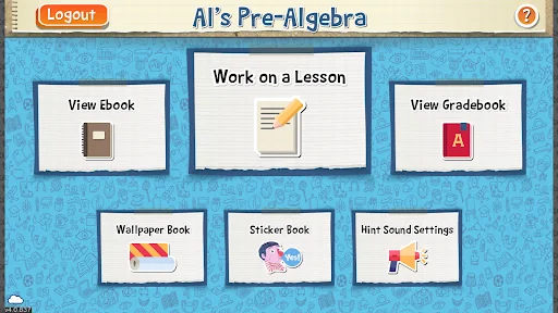 TT Pre-Algebra screenshot 1