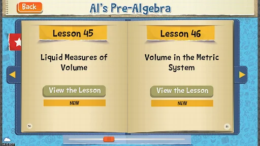TT Pre-Algebra screenshot 2