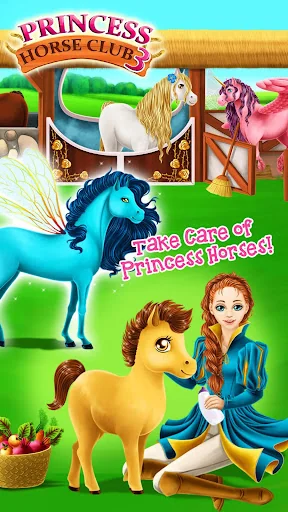 Princess Horse Club 3