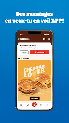 BURGER KING France