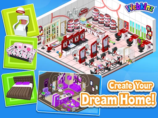 Webkinz® Classic screenshot 2