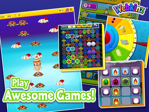 Webkinz® Classic screenshot 3