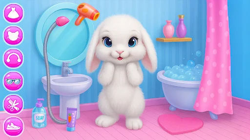 Daisy Bunny screenshot 1