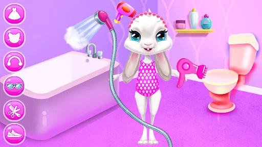 Daisy Bunny screenshot 2