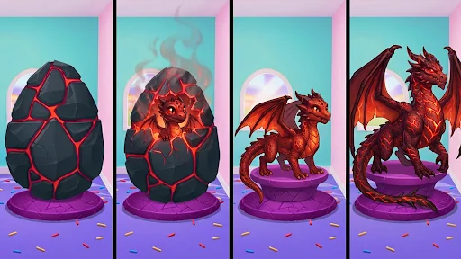 Dragon Eggs Surprise
