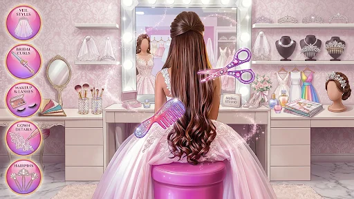 Little Bella Hair Salon