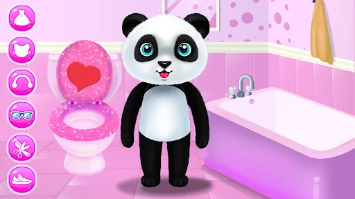 Panda Care - The Virtual Pet