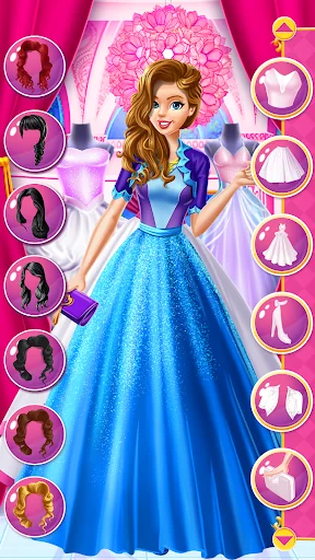 Cover Fashion - Doll Dress Up
