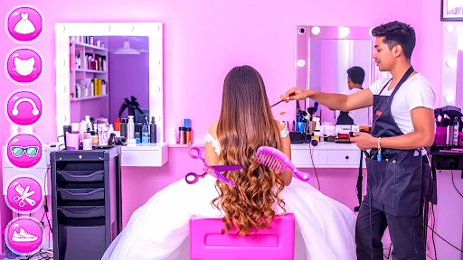 Daddys Hair Salon