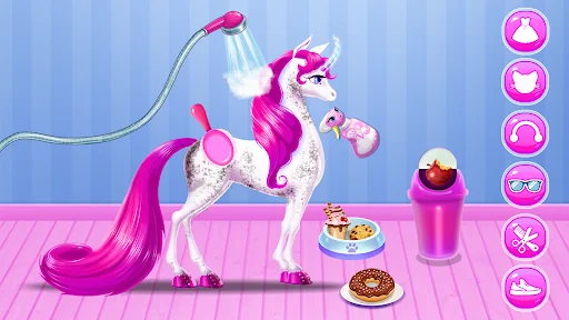 My Little Unicorn: Magic Horse