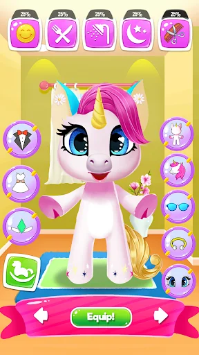 My Little Unicorn: Virtual Pet