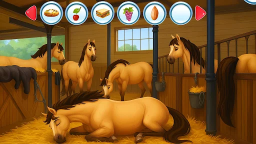 Princess Horse Caring 3
