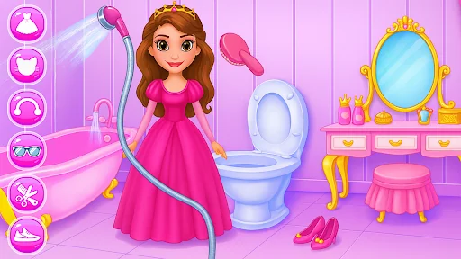 Violet the Doll: My Home