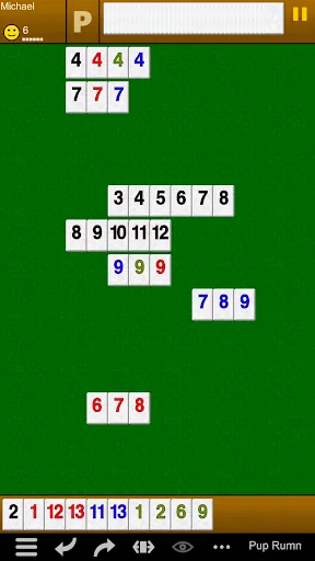 Pup Rummy: Tile Match Strategy