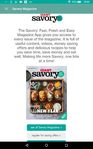 Savory by Giant Food Stores