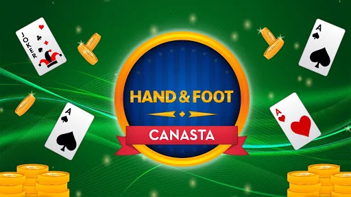 Hand and Foot Canasta screenshot 1