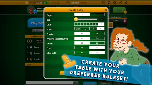 Hand and Foot Canasta screenshot 3