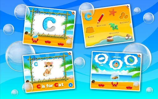 Alphabet Aquarium, ABC & Lette screenshot 2