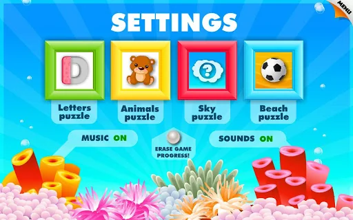 Alphabet Aquarium, ABC & Lette screenshot 3