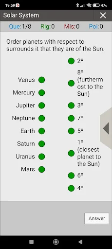 daypo tests online screenshot 1
