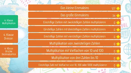 Mathe 4. Klasse