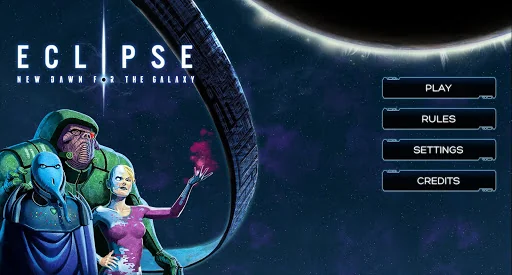 Eclipse - The Board Game
