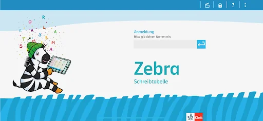 Read and write with Zebra