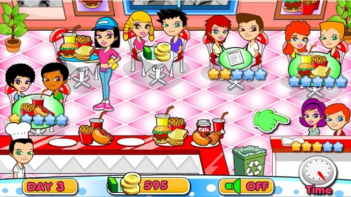Diner Restaurant