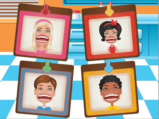 Clinic Dentist screenshot 2