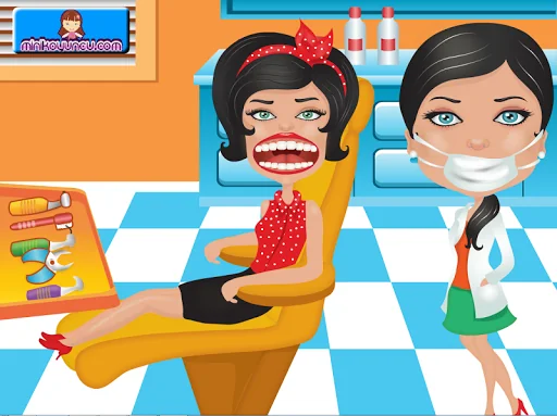 Clinic Dentist screenshot 3