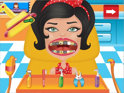 Clinic Dentist screenshot 4